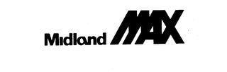 MIDLAND MAX logo