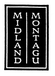MIDLAND MONTAGU logo