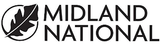 MIDLAND NATIONAL logo