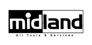 MIDLAND OIL TOOLS & SERVICES logo