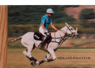 MIDLAND POLO CLUB logo