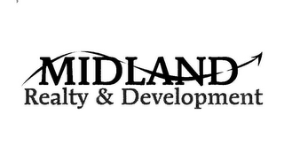 MIDLAND REALTY & DEVELOPMENT logo