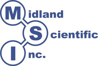 MIDLAND SCIENTIFIC INC. logo