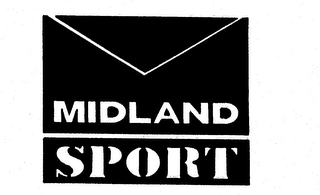MIDLAND SPORT logo