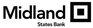 MIDLAND STATES BANK logo