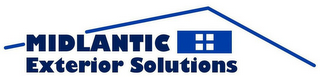 MIDLANTIC EXTERIOR SOLUTIONS logo