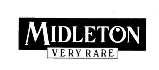 MIDLETON VERY RARE logo