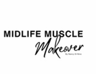 MIDLIFE MUSCLE MAKEOVER BY NANCY DI NINO logo
