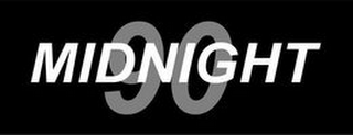 MIDNIGHT 90 logo