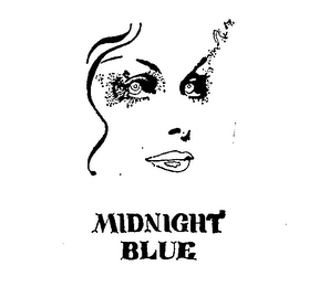MIDNIGHT BLUE logo