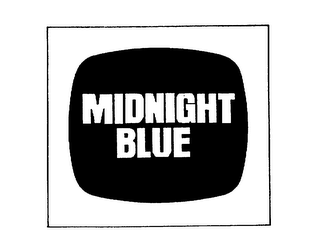 MIDNIGHT BLUE logo