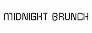 MIDNIGHT BRUNCH logo