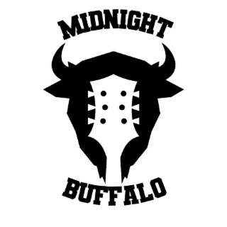 MIDNIGHT BUFFALO logo