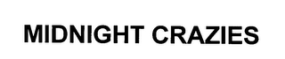 MIDNIGHT CRAZIES logo