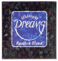 MIDNIGHT DREAMS RUSSIAN BLEND logo