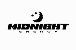 MIDNIGHT ENERGY logo