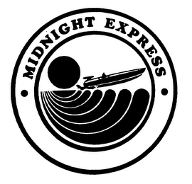 MIDNIGHT EXPRESS logo