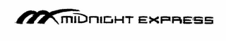 MIDNIGHT EXPRESS logo