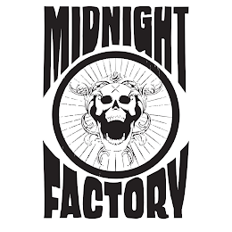 MIDNIGHT FACTORY logo