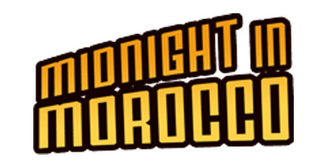 MIDNIGHT IN MOROCCO logo