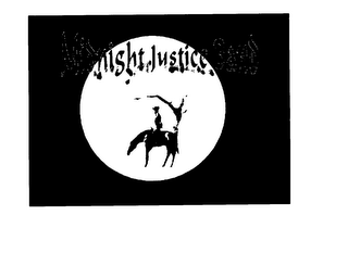 MIDNIGHT JUSTICE BAND logo