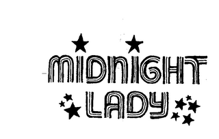 MIDNIGHT LADY logo