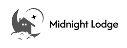 MIDNIGHT LODGE logo