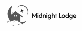 MIDNIGHT LODGE logo