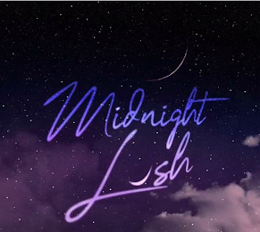 MIDNIGHT LUSH logo
