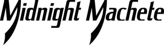 MIDNIGHT MACHETE logo