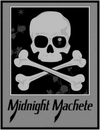 MIDNIGHT MACHETE logo