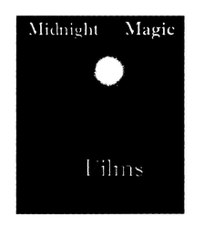 MIDNIGHT MAGIC FILMS logo