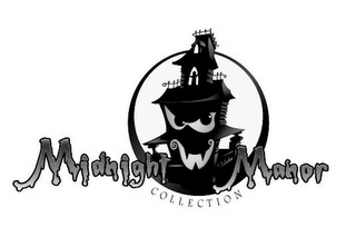 MIDNIGHT MANOR COLLECTION logo