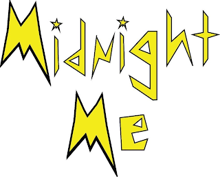 MIDNIGHT ME logo