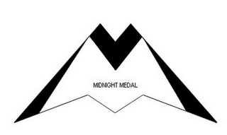 MIDNIGHT MEDAL logo