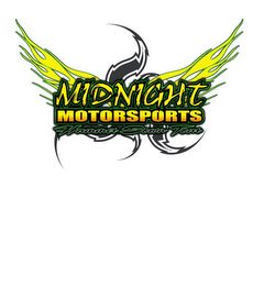 MIDNIGHT MOTORSPORTS HAMMER DOWN TOUR logo