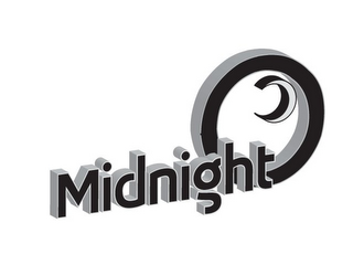 MIDNIGHT O logo
