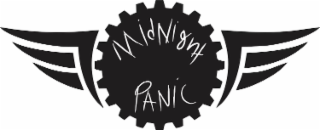 MIDNIGHT PANIC logo
