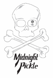 MIDNIGHT PICKLE logo