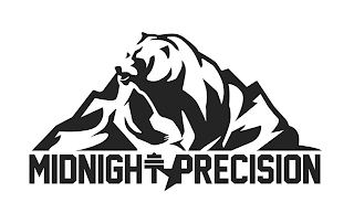 MIDNIGHT PRECISION logo