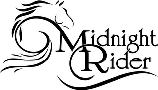 MIDNIGHT RIDER logo