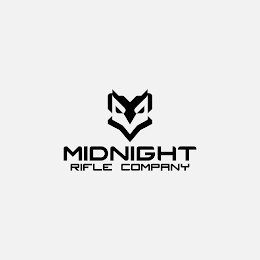 MIDNIGHT RIFLE COMPANY logo