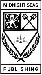 MIDNIGHT SEAS PUBLISHING logo