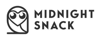 MIDNIGHT SNACK logo