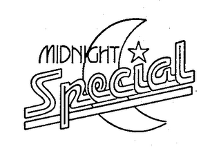 MIDNIGHT SPECIAL logo