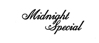 MIDNIGHT SPECIAL logo