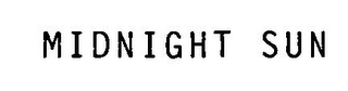MIDNIGHT SUN logo