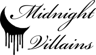 MIDNIGHT VILLAINS logo