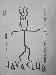 MIDNITE EXPRESSO JAVA CLUB logo