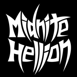 MIDNITE HELLION logo